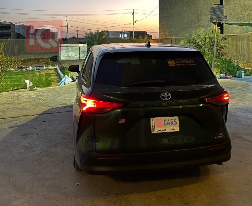 تويوتا سيينا